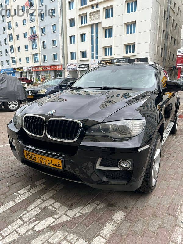 BMW X6 2013 3