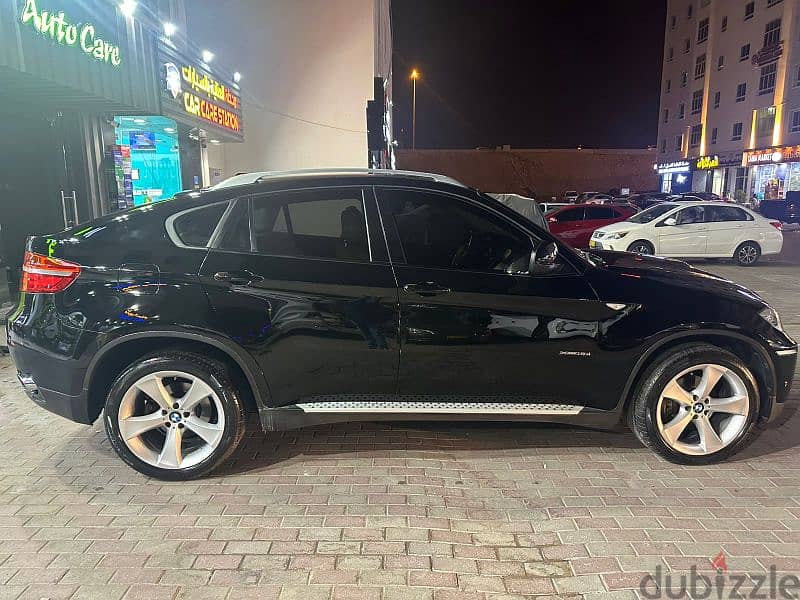 BMW X6 2013 10