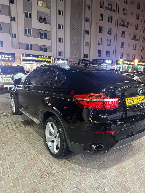 BMW X6 2013 11