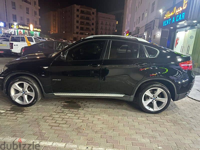 BMW X6 2013 12