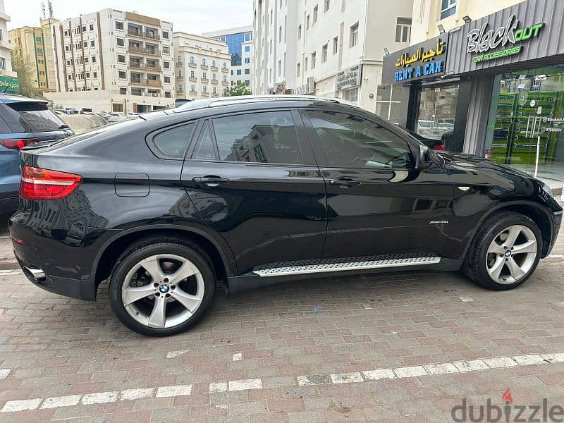 BMW X6 2013 14