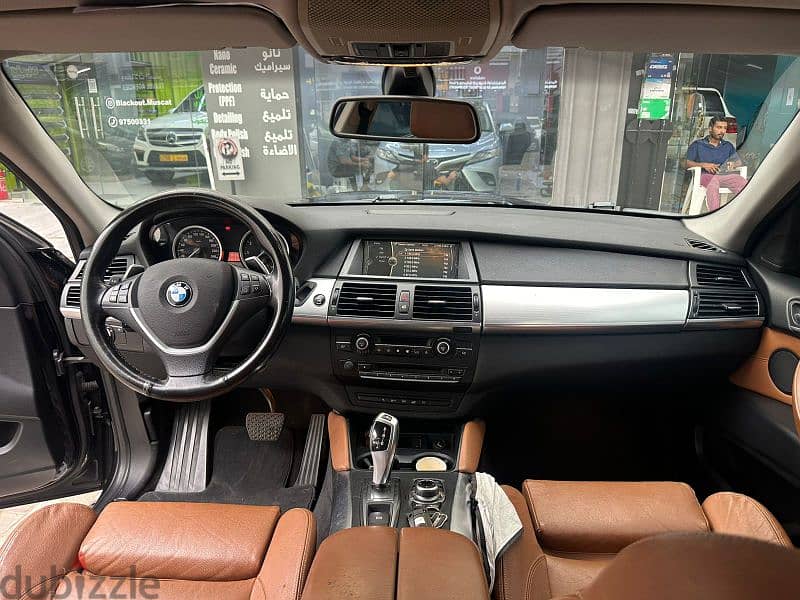 BMW X6 2013 16