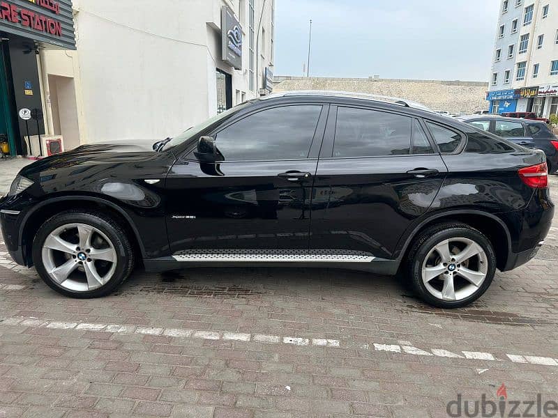 BMW X6 2013 17