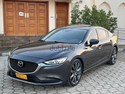 Mazda 6 Grand Touring