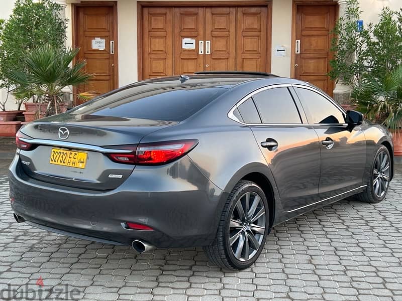 Mazda 6 Grand Touring 2