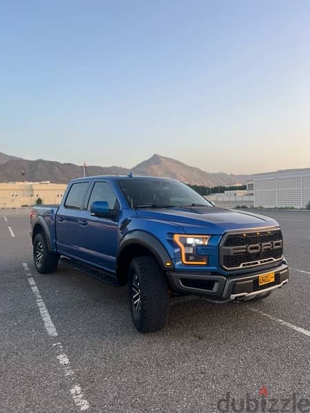 Ford Raptor 2019 15