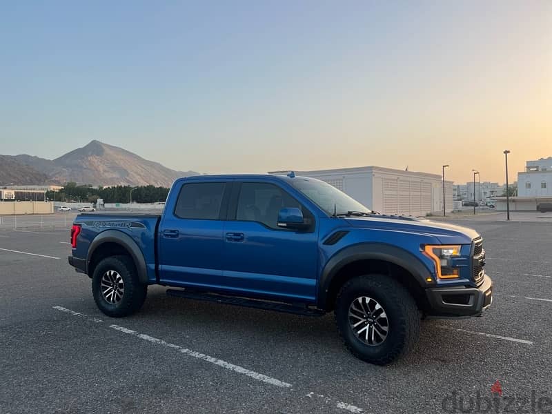 Ford Raptor 2019 17