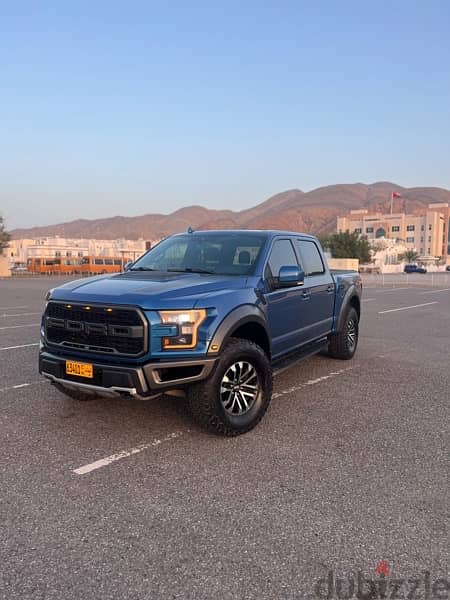 Ford Raptor 2019 18