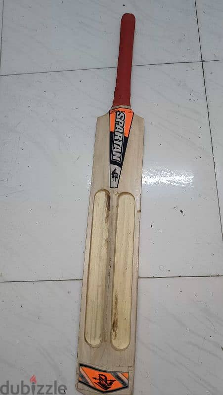 cricket bat , only 1 month used 2