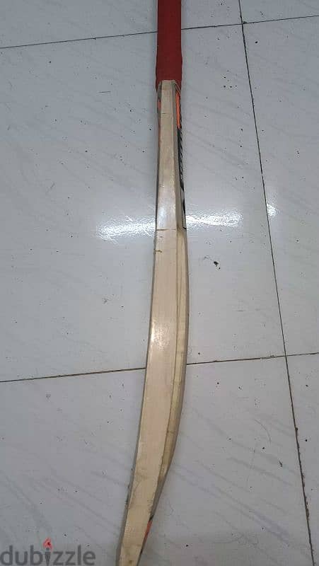 cricket bat , only 1 month used 3