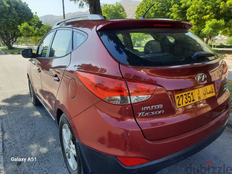 Hyundai Tucson 2013 1