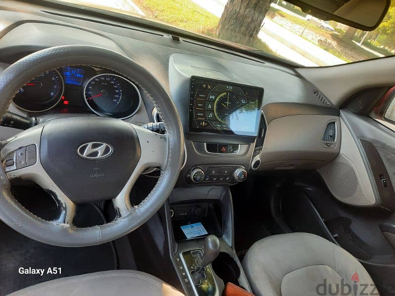 Hyundai Tucson 2013 7