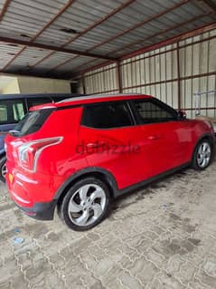 Ssang Yong Tivoli 2016 0