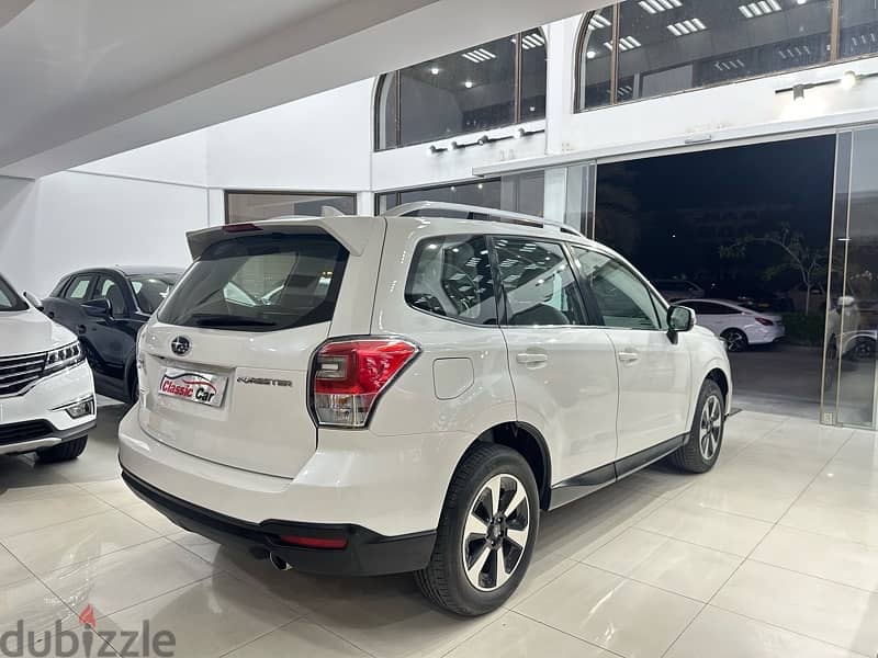 Subaru Forester 2017 4