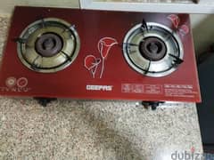 gas stove mint condition 0