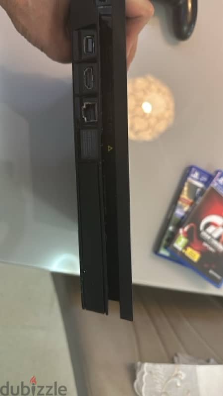 play station 4 Slim 1TB 6