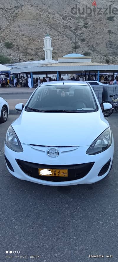 Mazda 2 2013