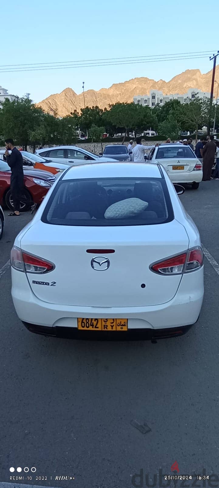 Mazda 2 2013 5