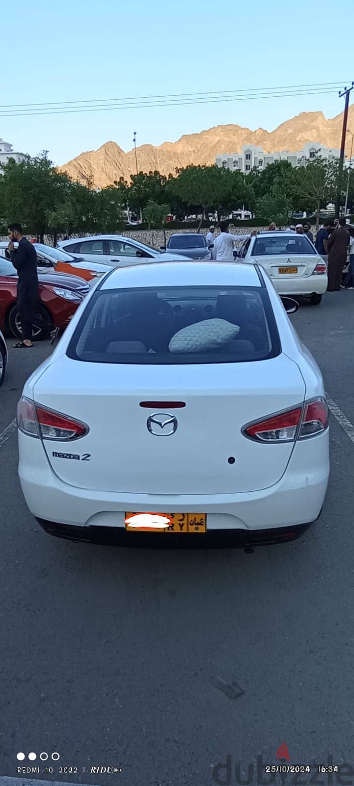 Mazda 2 2013 6