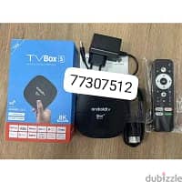 Tv Box with one year IP-TV subscription 1