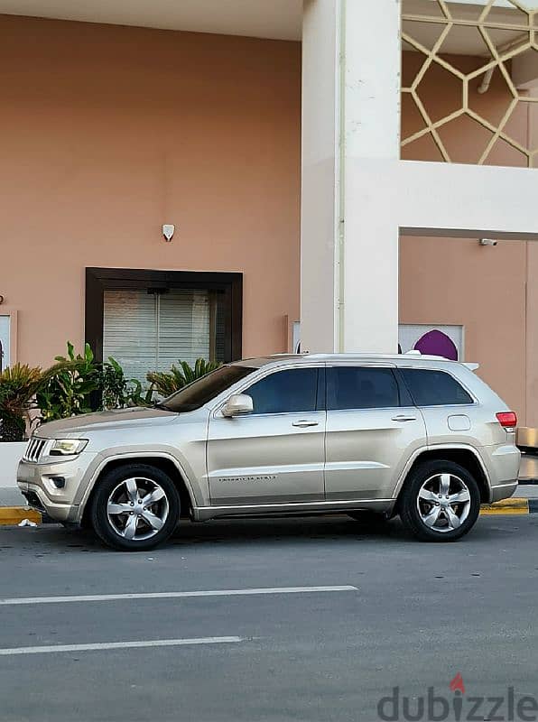 Jeep Grand Cherokee 2014 3