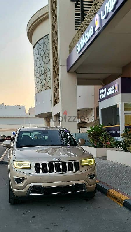 Jeep Grand Cherokee 2014 8