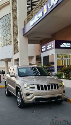 Jeep Grand Cherokee 2014 0