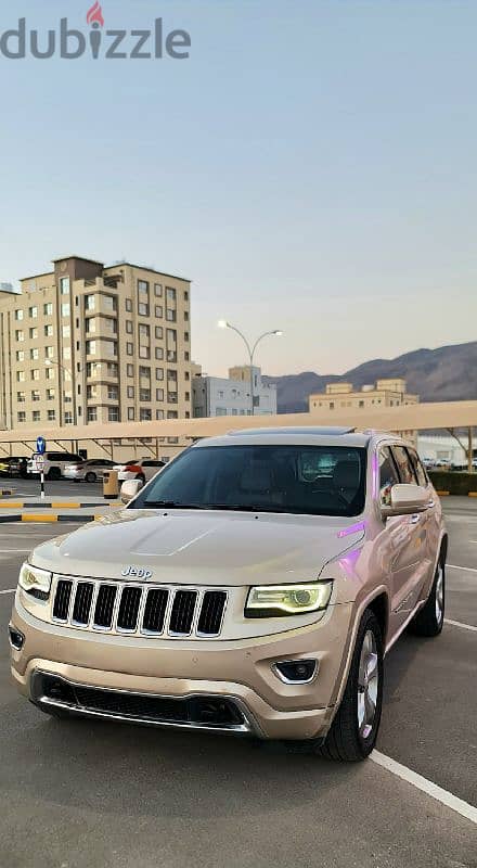 Jeep Grand Cherokee 2014 13