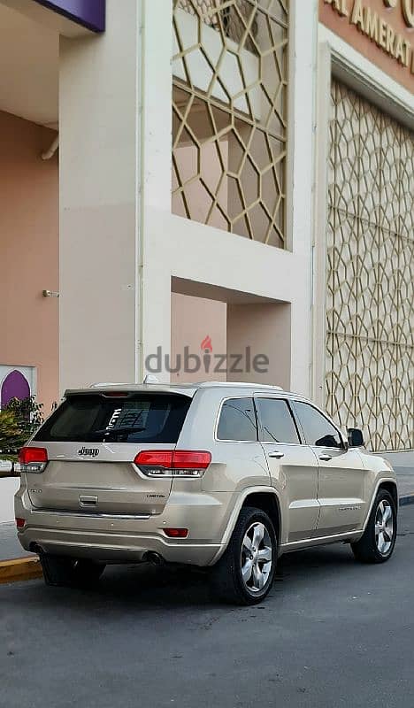 Jeep Grand Cherokee 2014 17