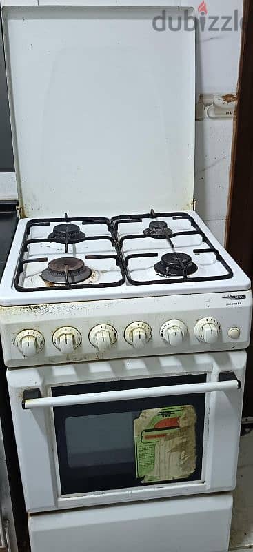 Super general cooking range