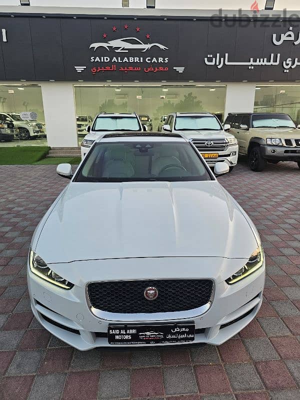 جاكوار جاكوار XE 2016 0