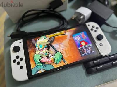 نينتندو سويتش Nintendo switch