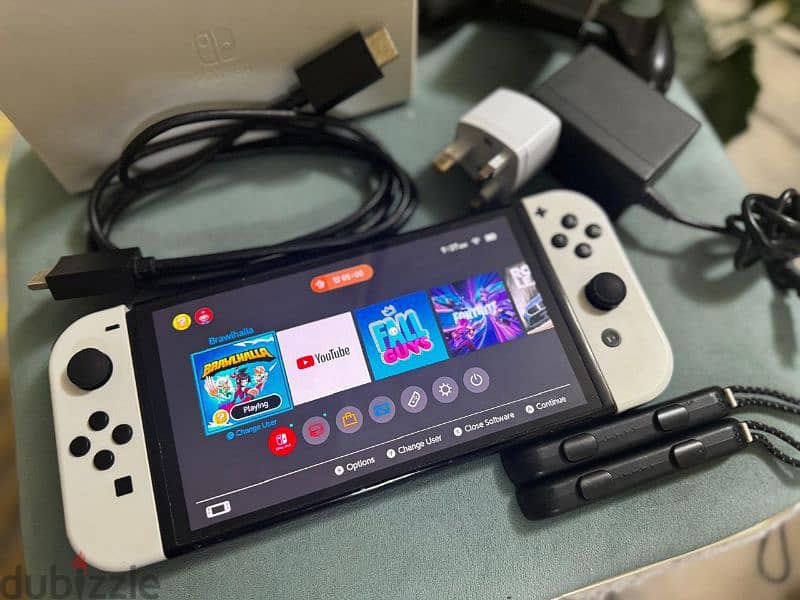 نينتندو سويتش Nintendo switch 6