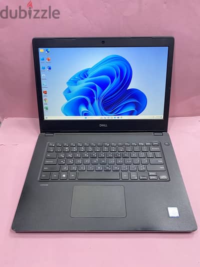 DELL 2GB AMD GRAPHICS CORE i7 32GB RAM 1TB SSD 14 INCH SCREEN