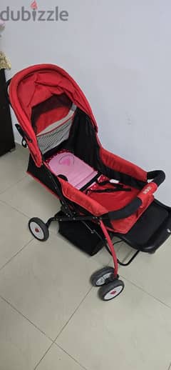 Baby stroller big size 0