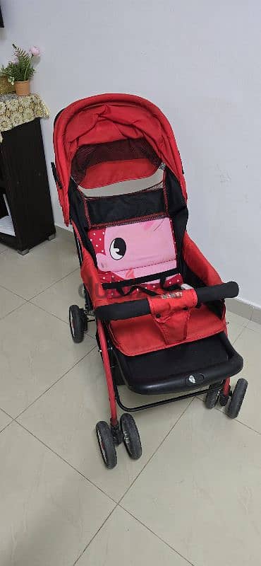 Baby stroller big size 1