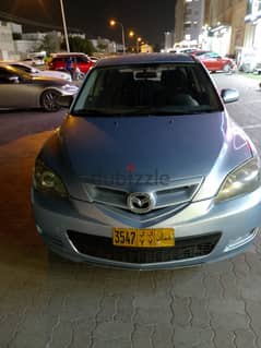 Mazda 3 2008 0