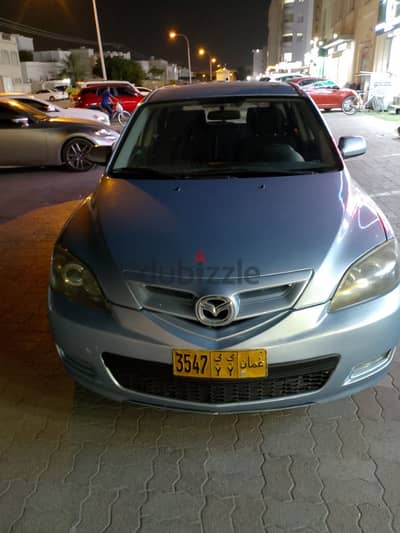 Mazda 3 2008