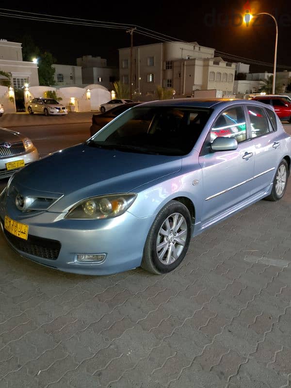 Mazda 3 2008 1