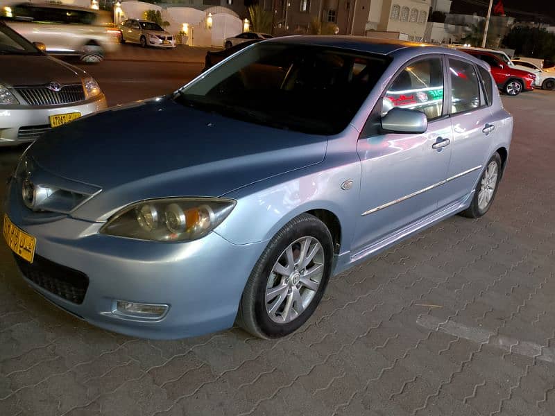 Mazda 3 2008 2