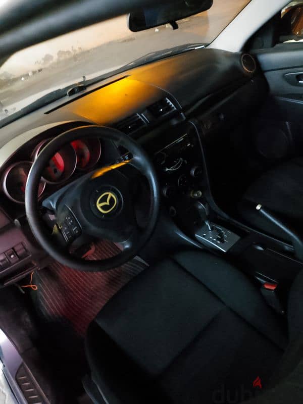 Mazda 3 2008 5