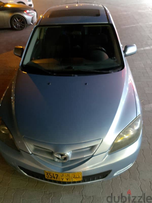 Mazda 3 2008 7