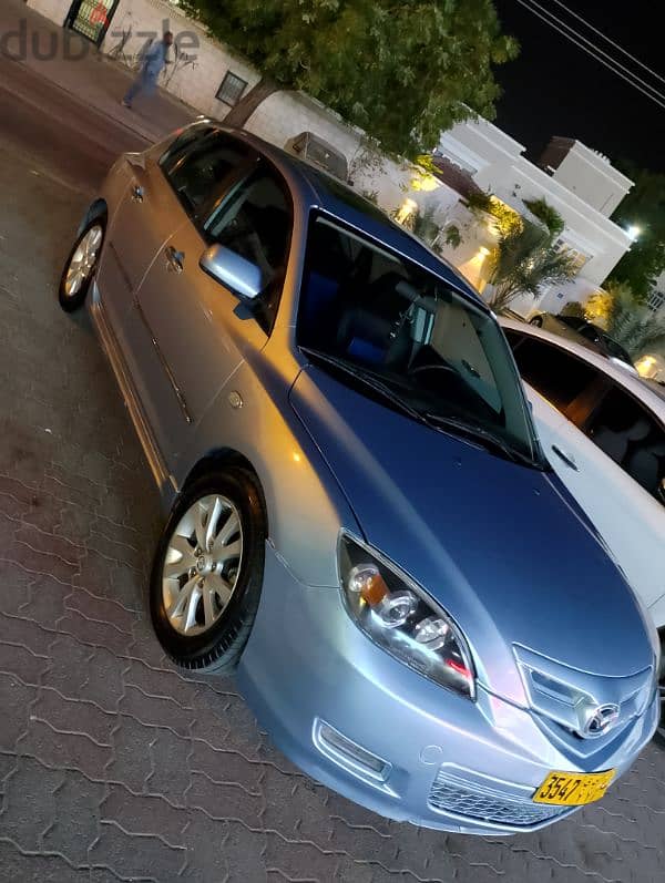 Mazda 3 2008 9