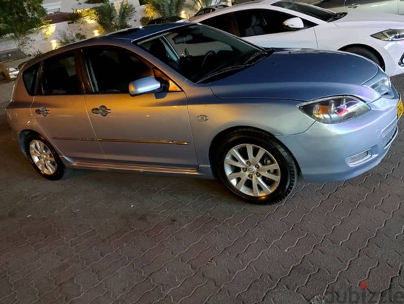 Mazda 3 2008 10