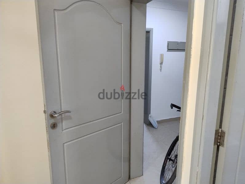 furnished rooms available for an executive male bachelors in ghubrah 5