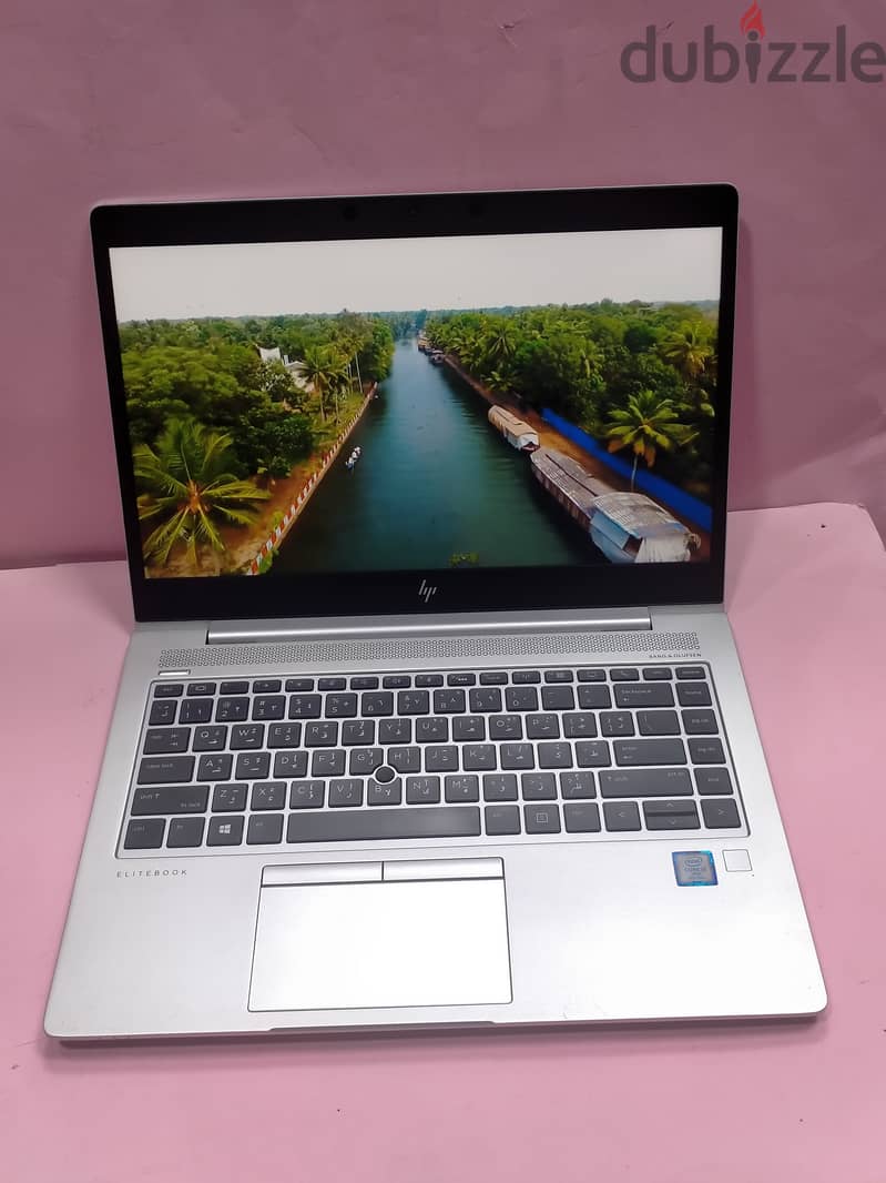 HP TOUCH SCREEN 8th GENERATION I5 16GB RAM 256GB SSD 14 INCH TOUCH 0