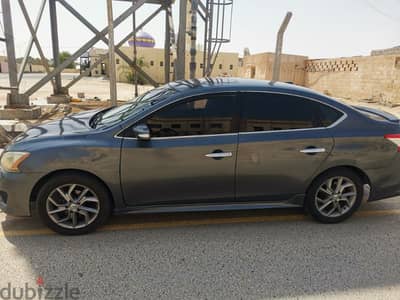 Nissan Sentra 2015