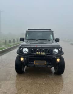 Suzuki Jimny 2021 0