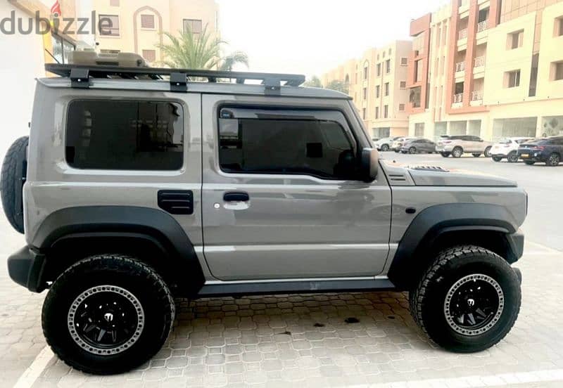 Suzuki Jimny 2021 1