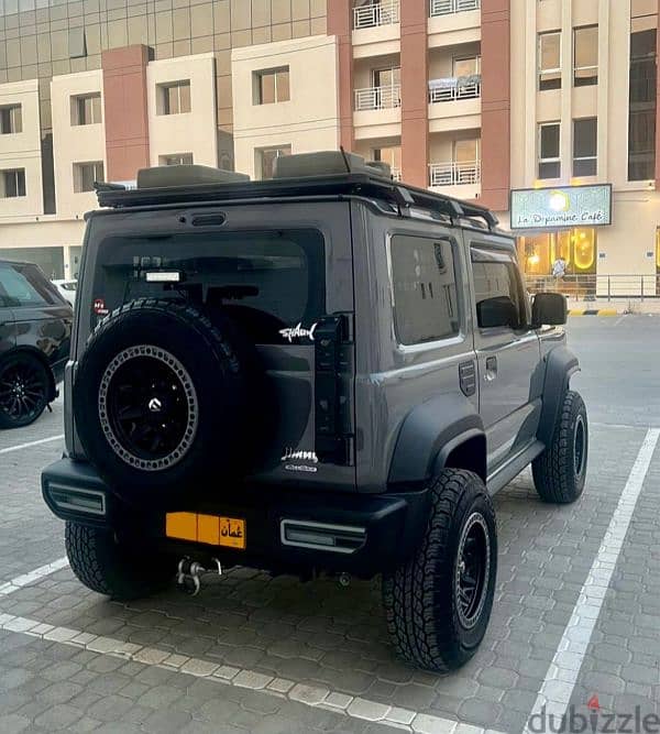 Suzuki Jimny 2021 3